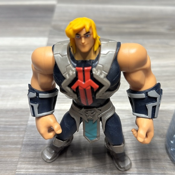 🚩 Master of the universe, plastic action figure - Picture 3 of 5